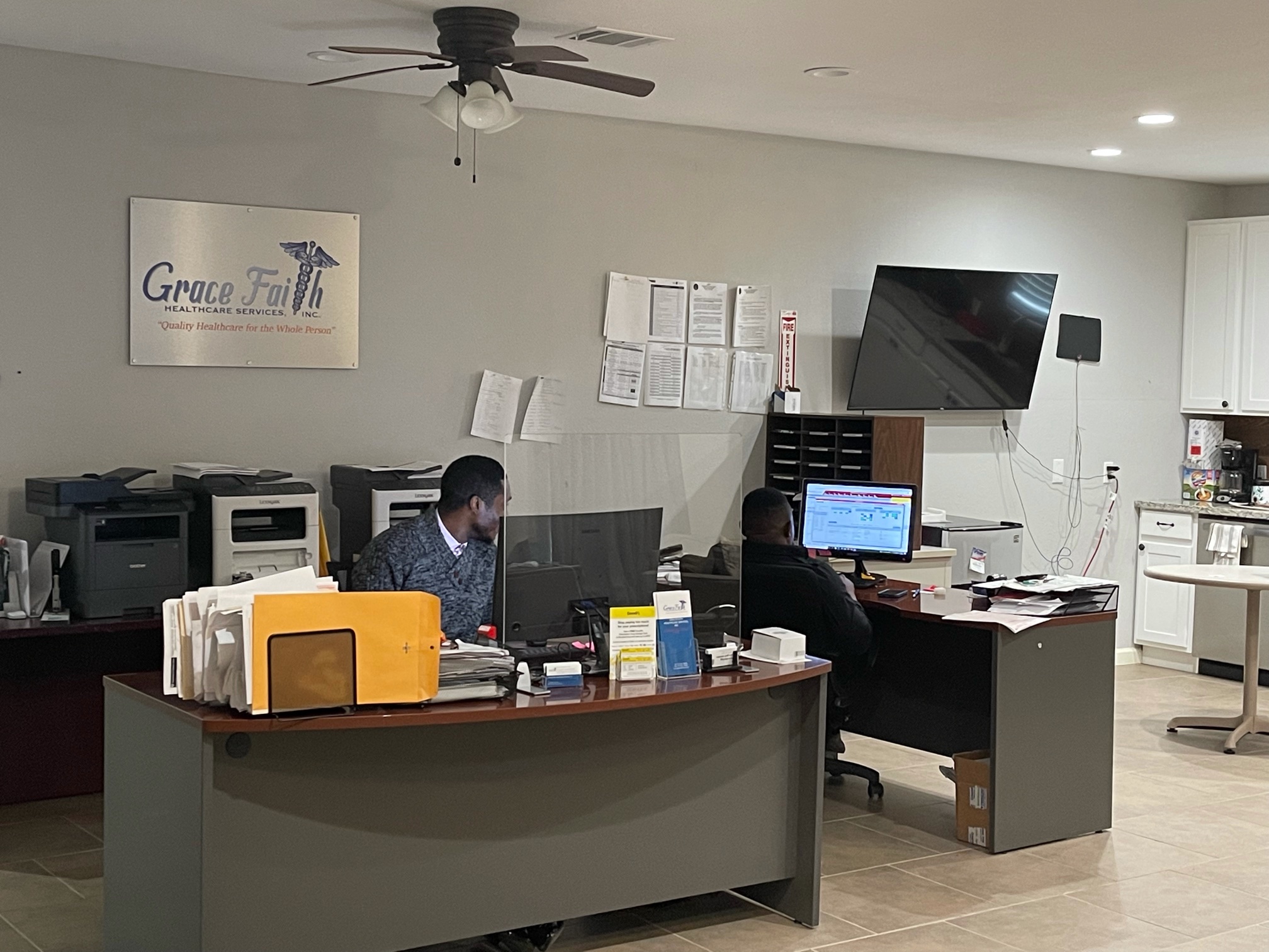 Grace Faith Healthcare Services, Inc.